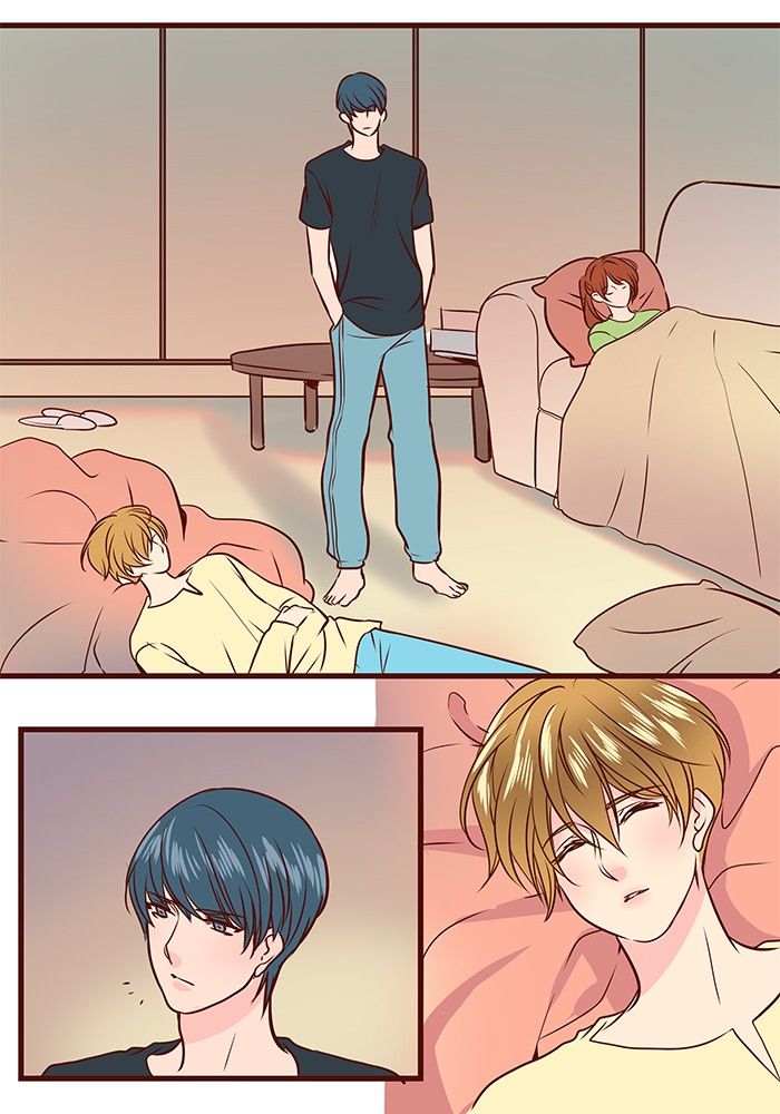 Eggnoid - Manga chapter 58 - page 8