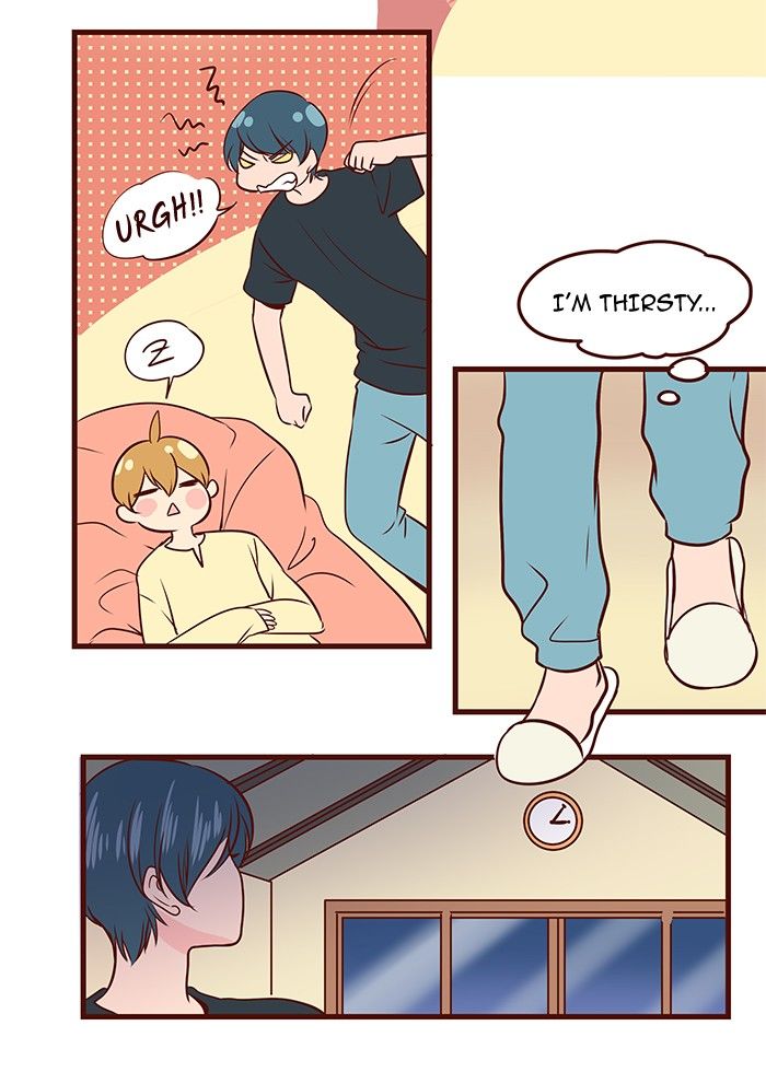 Eggnoid - Manga chapter 58 - page 9