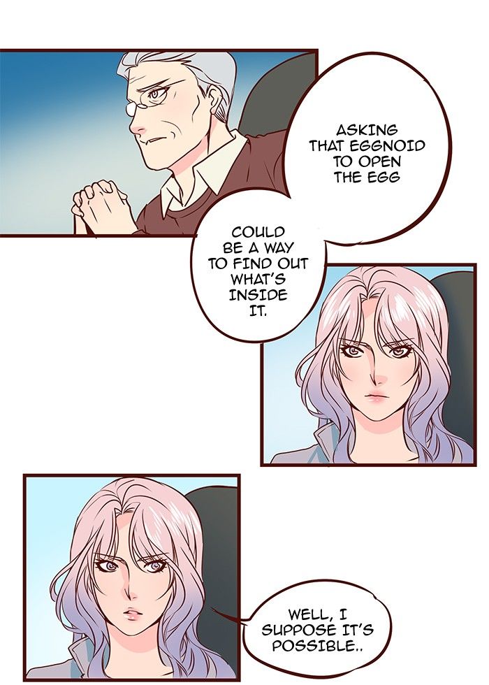 Eggnoid - Manga chapter 56 - page 18