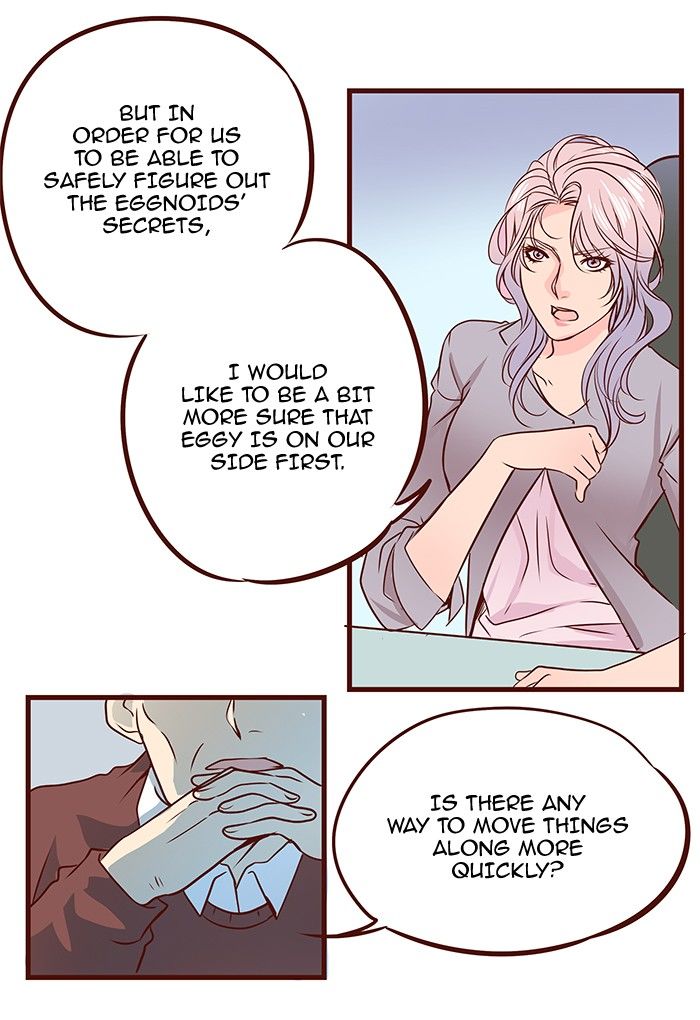 Eggnoid - Manga chapter 56 - page 19