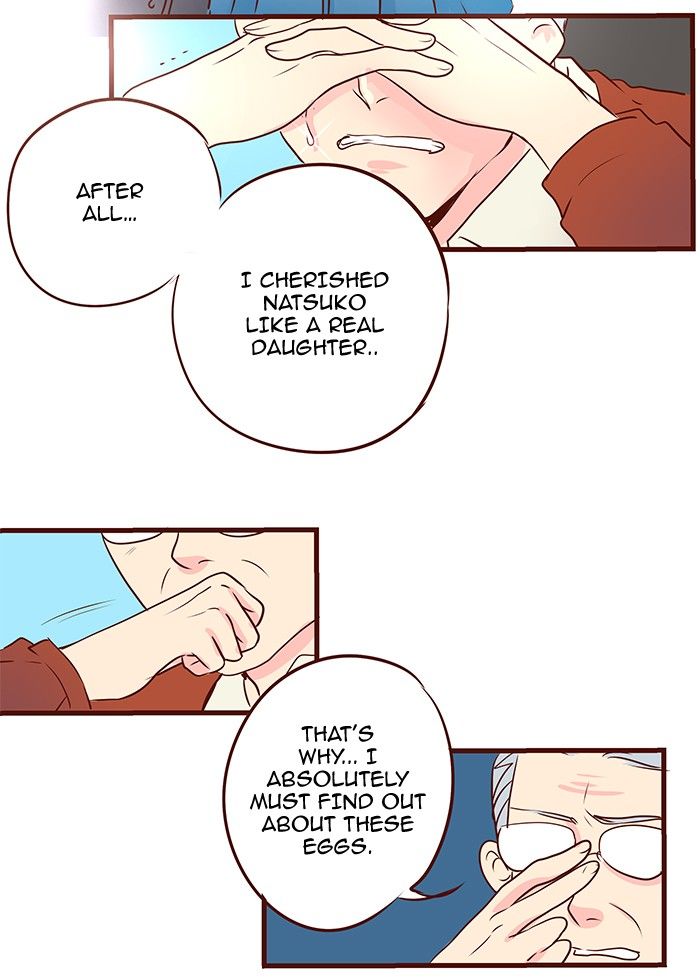 Eggnoid - Manga chapter 56 - page 22