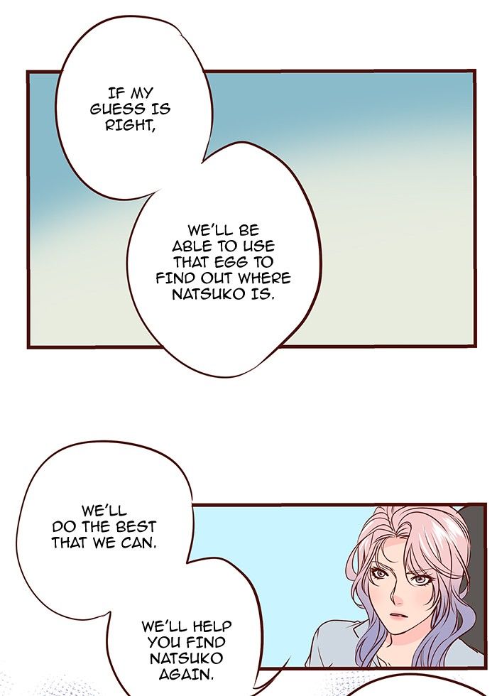 Eggnoid - Manga chapter 56 - page 23