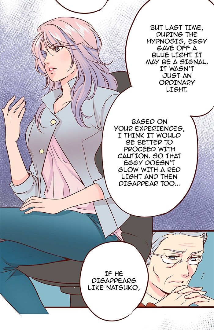 Eggnoid - Manga chapter 56 - page 24