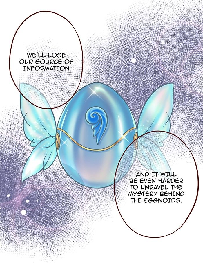Eggnoid - Manga chapter 56 - page 25