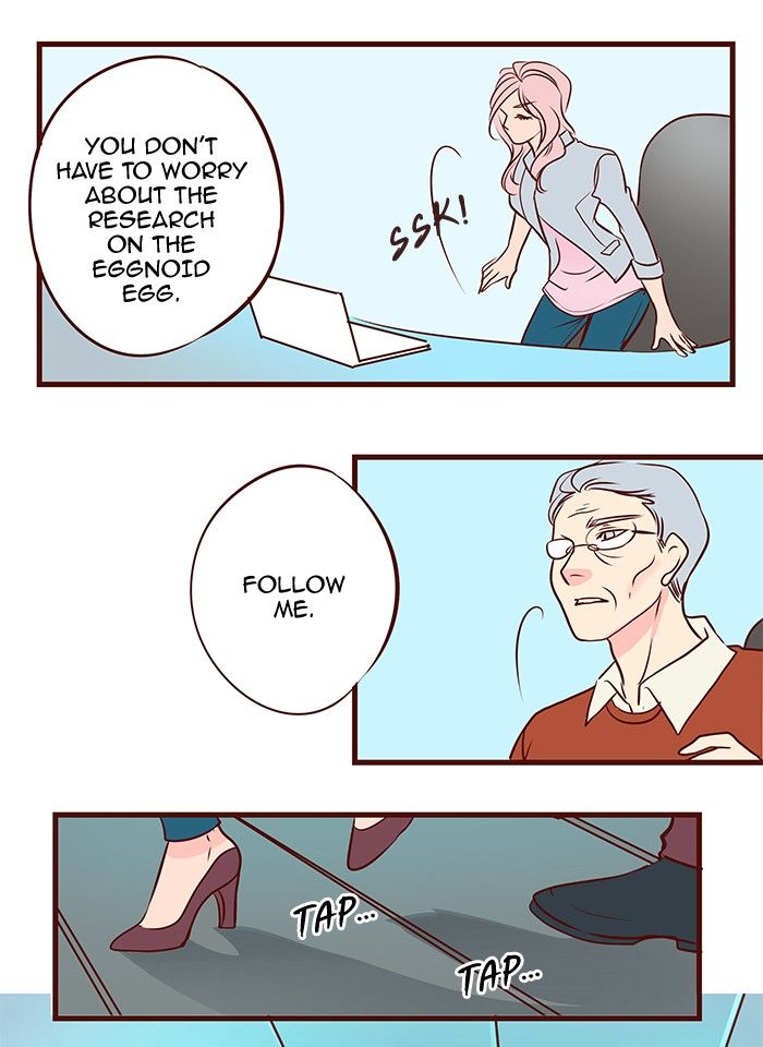Eggnoid - Manga chapter 56 - page 26