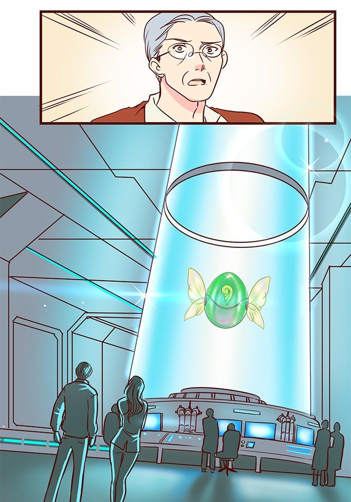Eggnoid - Manga chapter 56 - page 28
