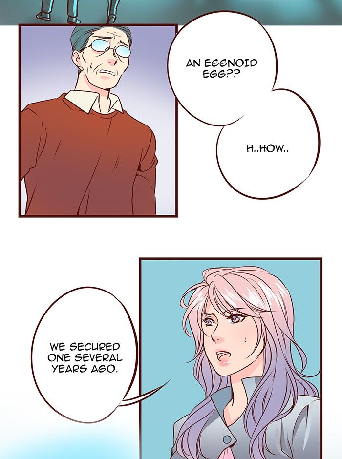 Eggnoid - Manga chapter 56 - page 29