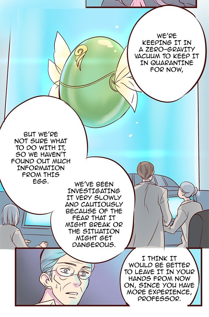 Eggnoid - Manga chapter 56 - page 30