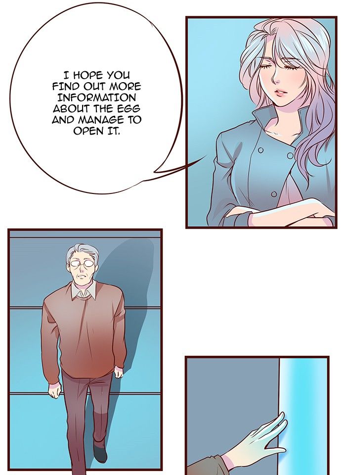 Eggnoid - Manga chapter 56 - page 31