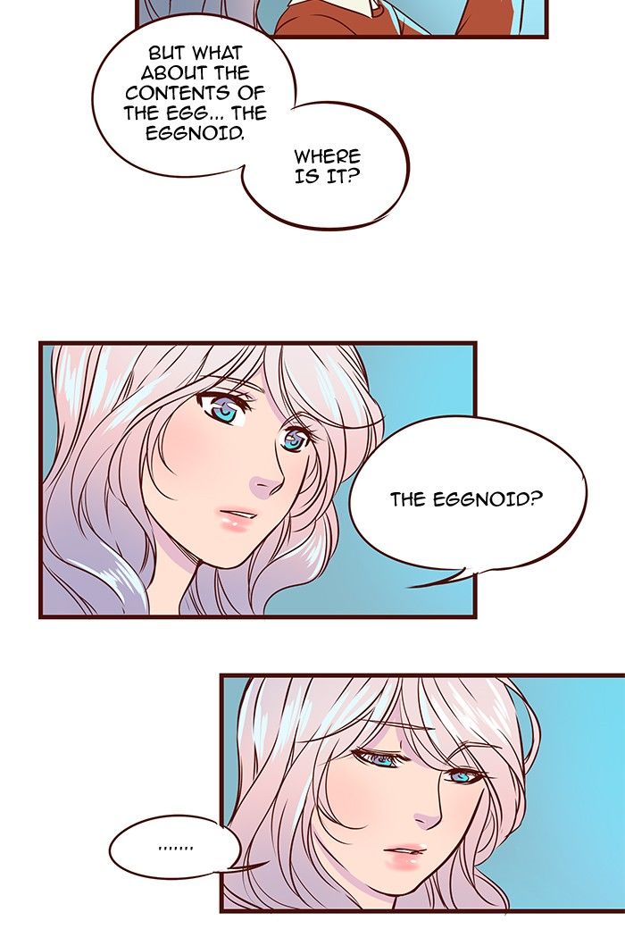 Eggnoid - Manga chapter 56 - page 33