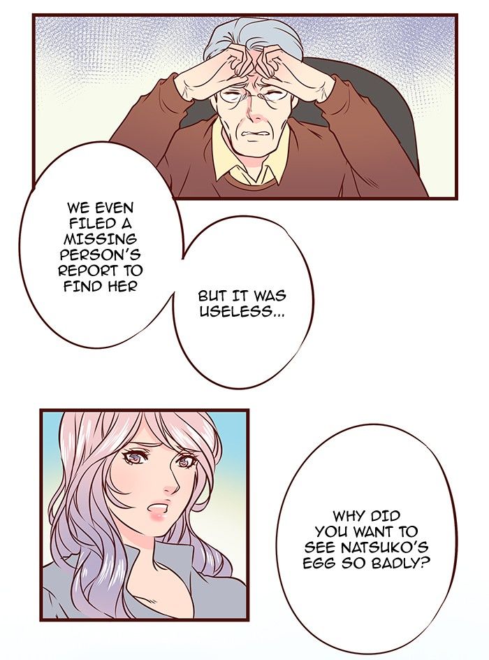 Eggnoid - Manga chapter 55 - page 11