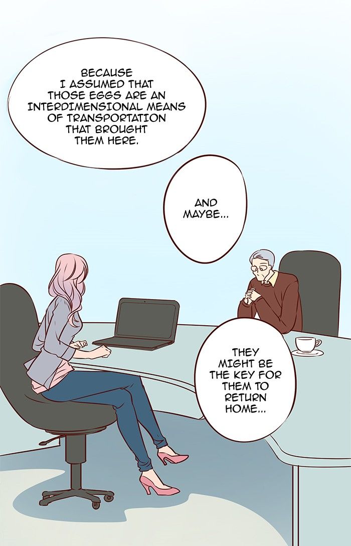 Eggnoid - Manga chapter 55 - page 12