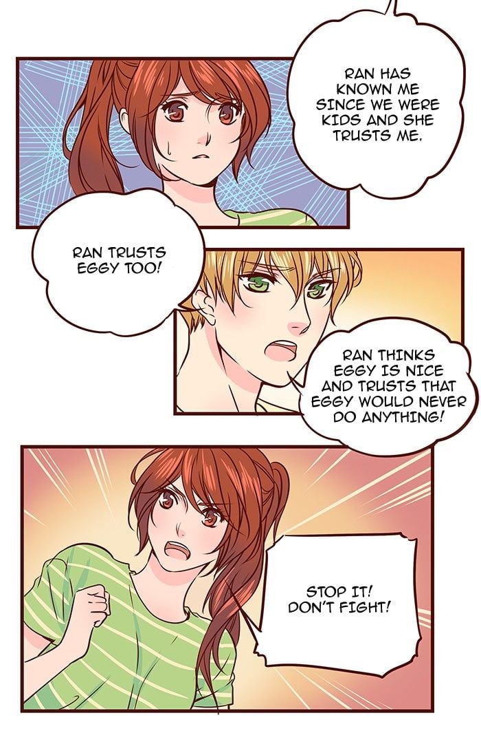 Eggnoid - Manga chapter 55 - page 18