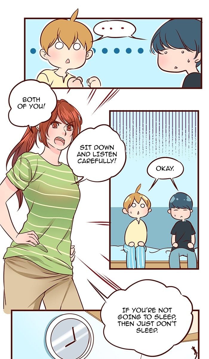 Eggnoid - Manga chapter 55 - page 19
