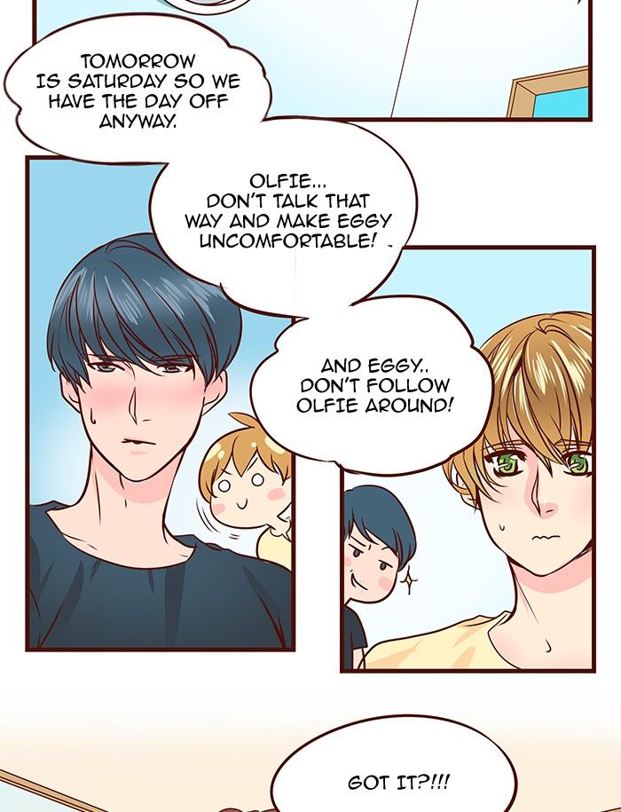 Eggnoid - Manga chapter 55 - page 20