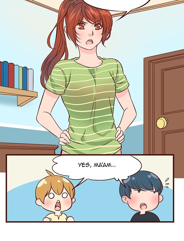Eggnoid - Manga chapter 55 - page 21