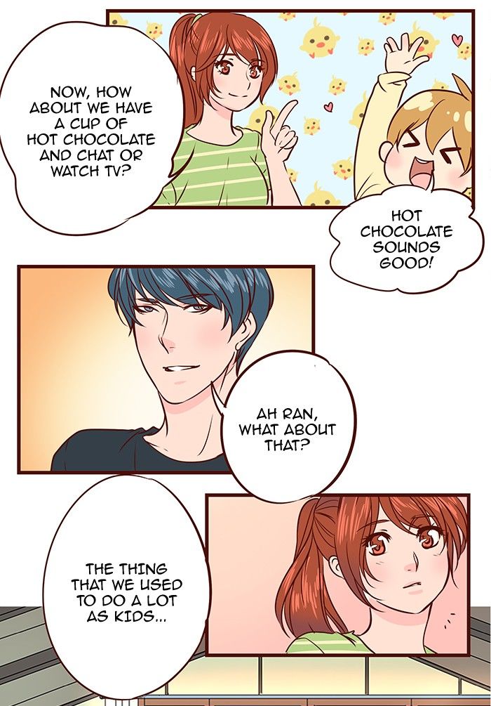 Eggnoid - Manga chapter 55 - page 22