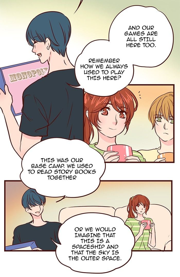 Eggnoid - Manga chapter 55 - page 24