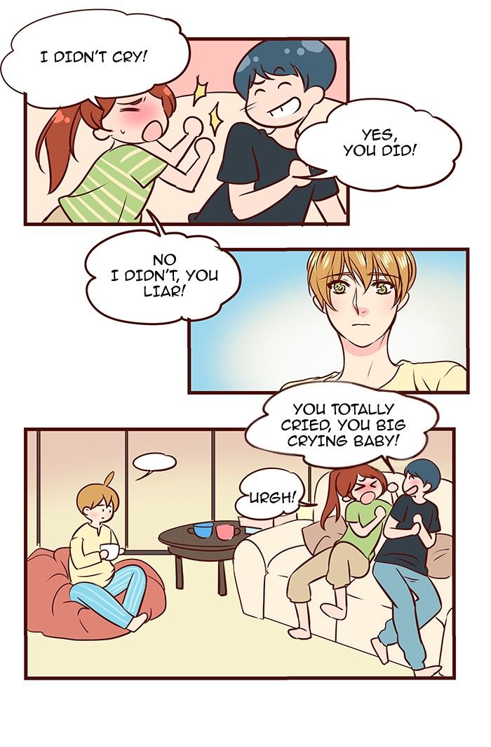 Eggnoid - Manga chapter 55 - page 26