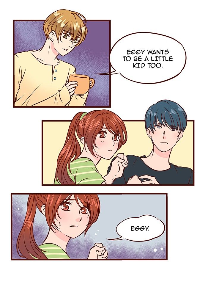 Eggnoid - Manga chapter 55 - page 27