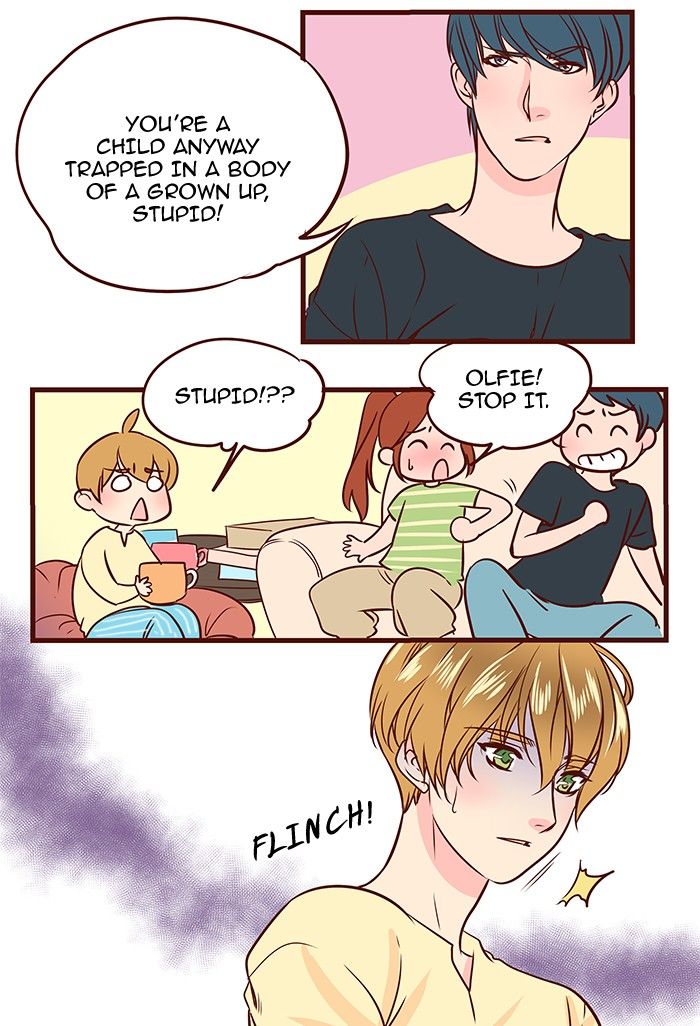 Eggnoid - Manga chapter 55 - page 28