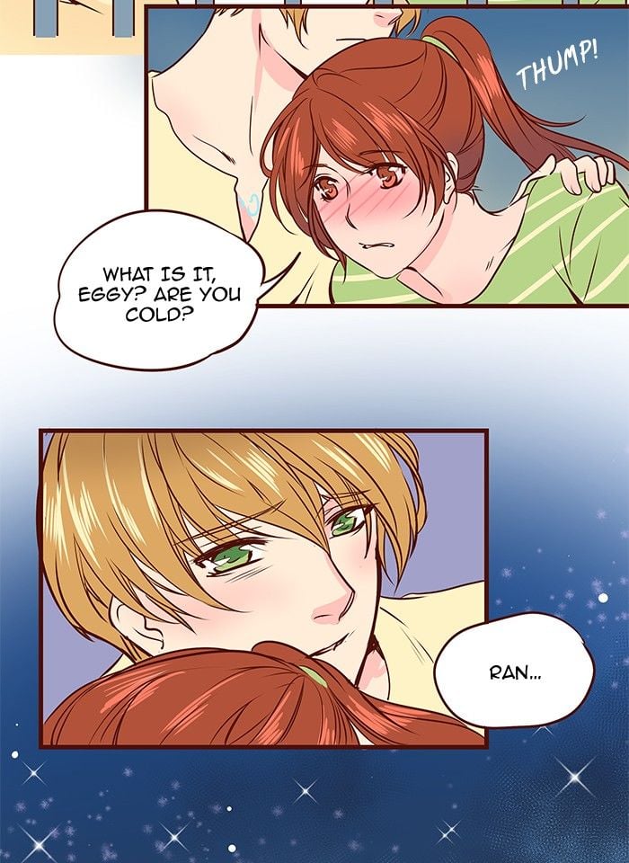 Eggnoid - Manga chapter 55 - page 34