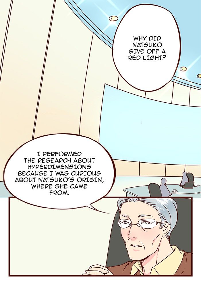 Eggnoid - Manga chapter 55 - page 4