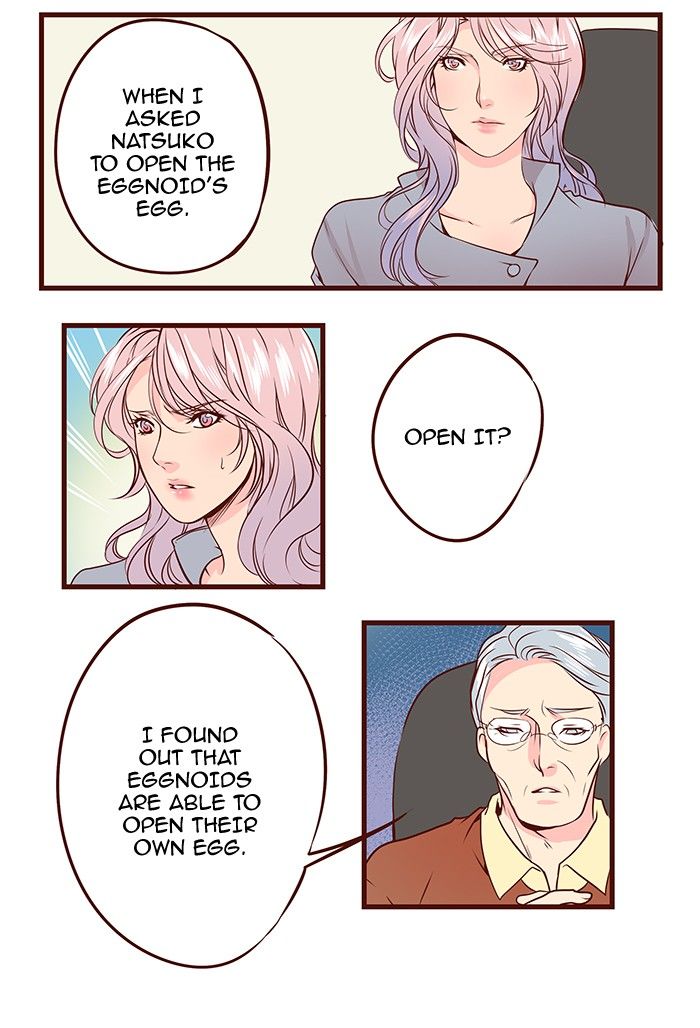 Eggnoid - Manga chapter 55 - page 6