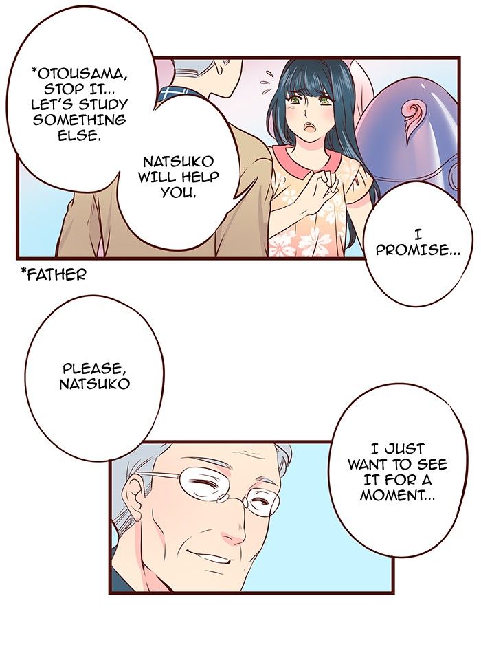 Eggnoid - Manga chapter 55 - page 7