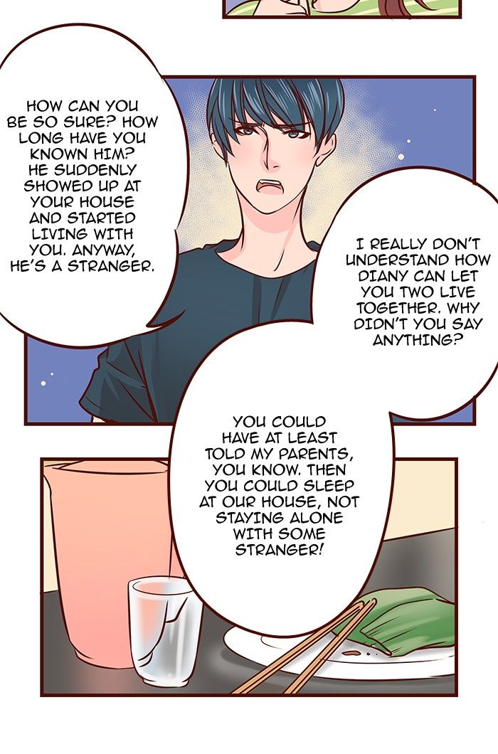 Eggnoid - Manga chapter 54 - page 10