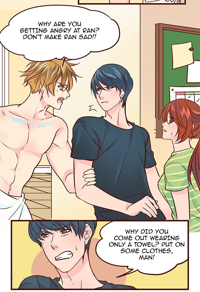 Eggnoid - Manga chapter 54 - page 17