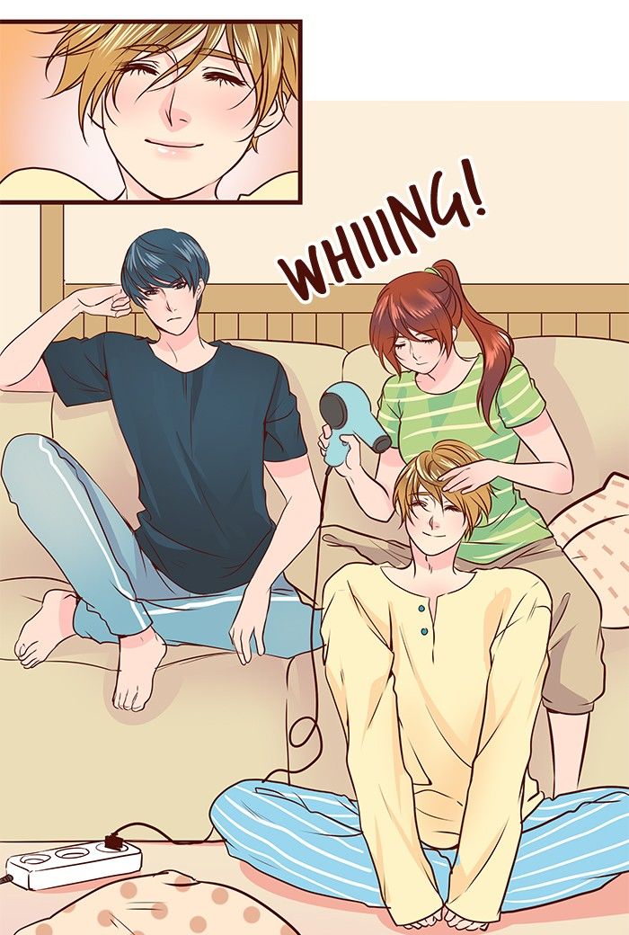 Eggnoid - Manga chapter 54 - page 22