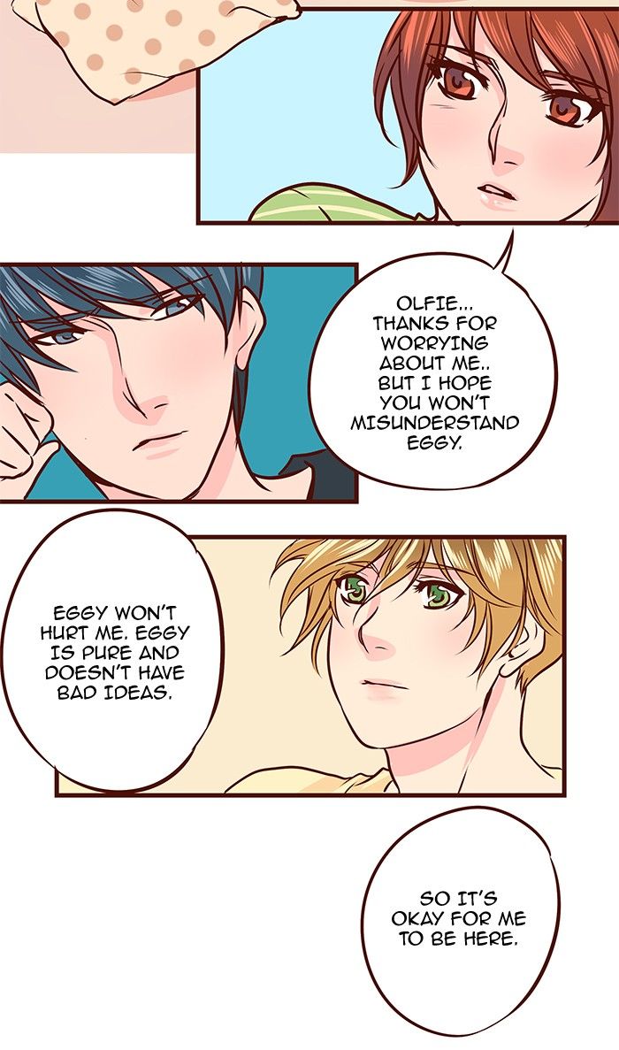 Eggnoid - Manga chapter 54 - page 23