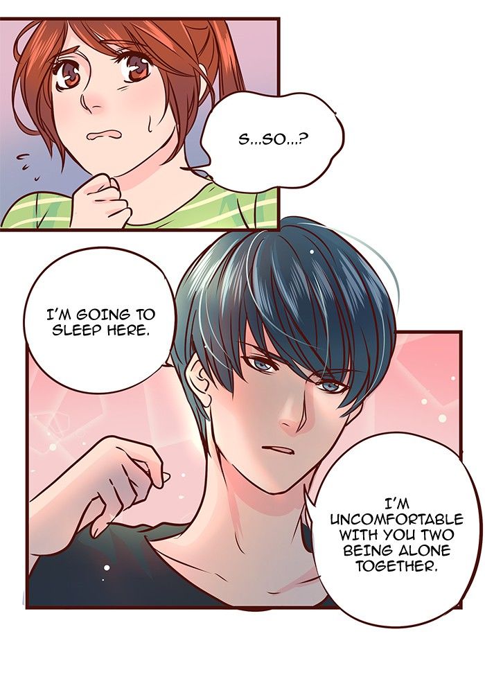 Eggnoid - Manga chapter 54 - page 25