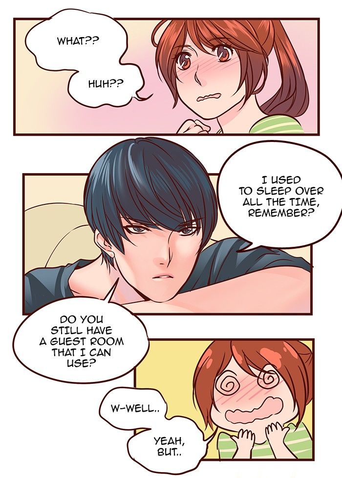 Eggnoid - Manga chapter 54 - page 26