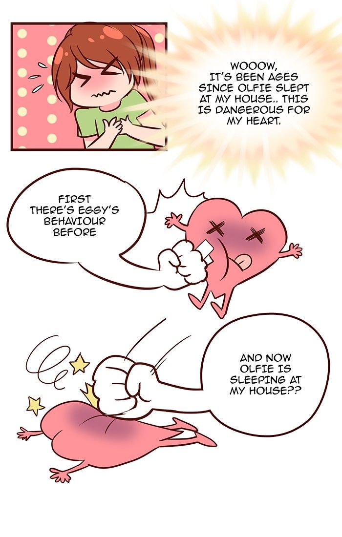 Eggnoid - Manga chapter 54 - page 27