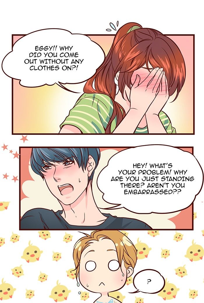 Eggnoid - Manga chapter 54 - page 6