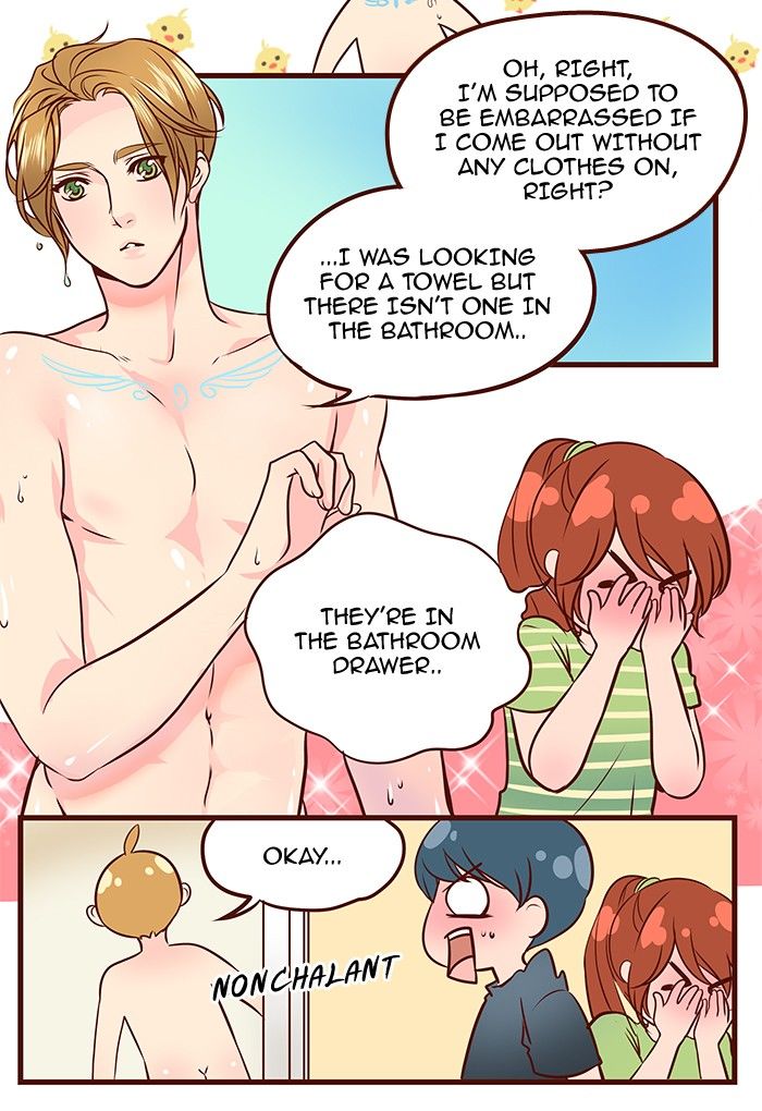 Eggnoid - Manga chapter 54 - page 7