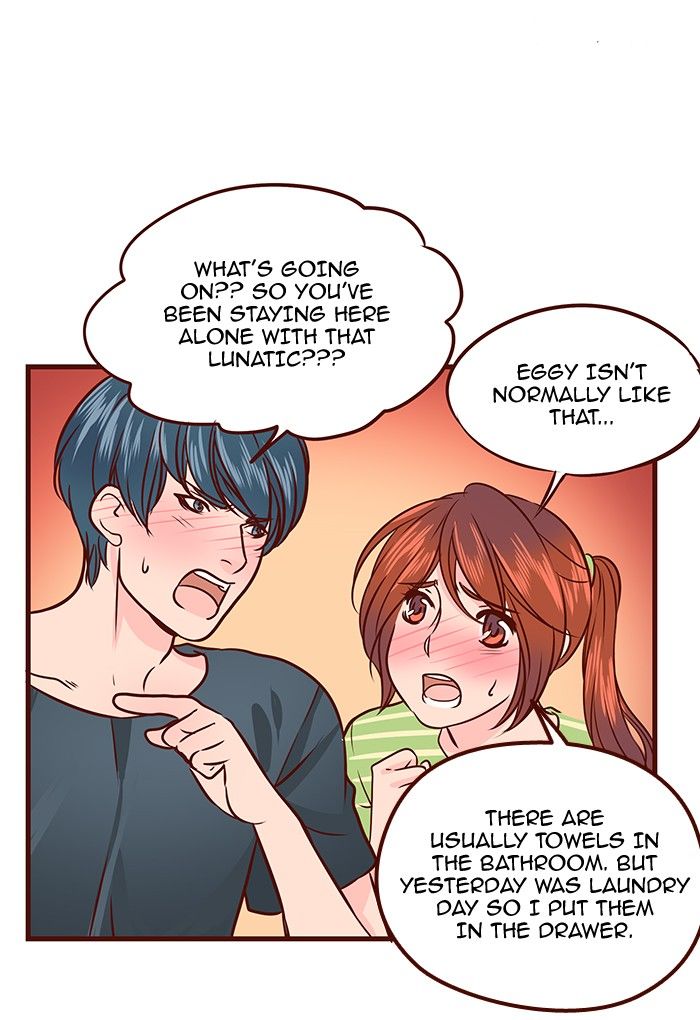 Eggnoid - Manga chapter 54 - page 8