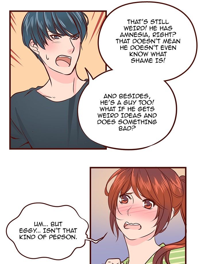 Eggnoid - Manga chapter 54 - page 9