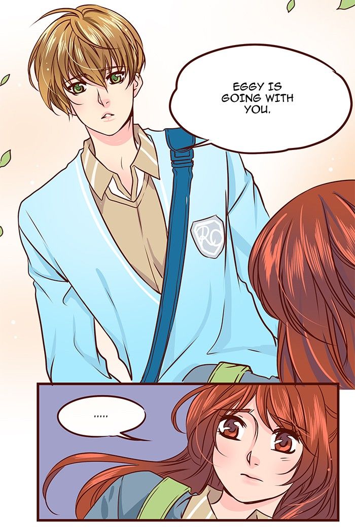 Eggnoid - Manga chapter 53 - page 5