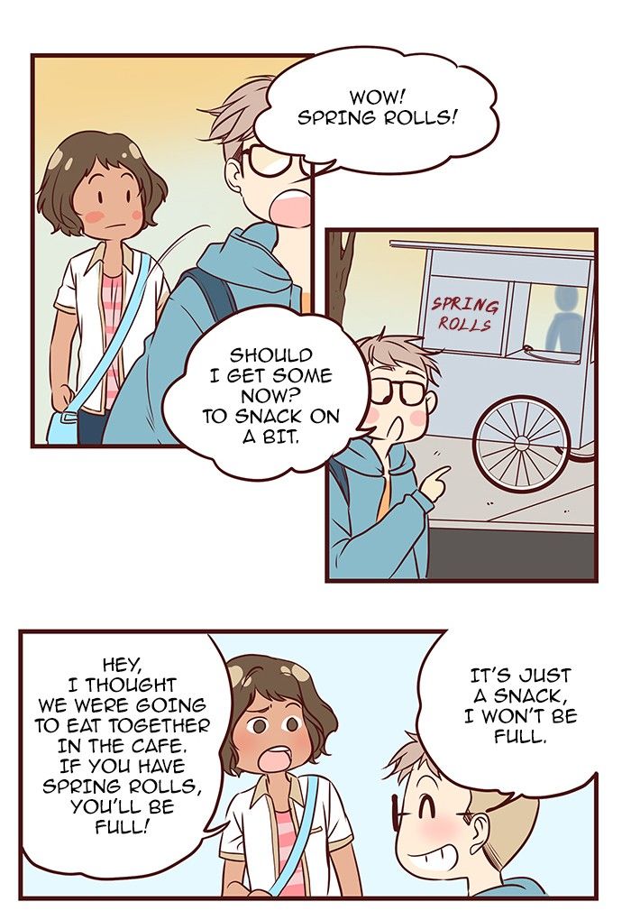 Eggnoid - Manga chapter 52 - page 11
