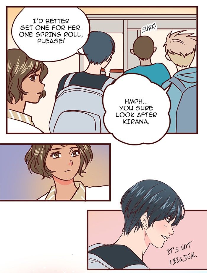 Eggnoid - Manga chapter 52 - page 13