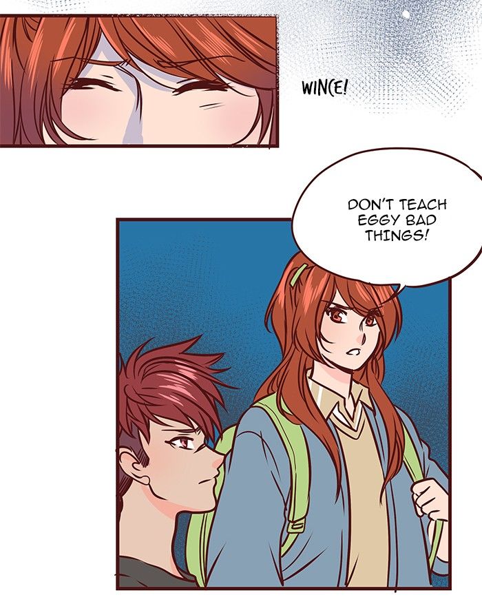 Eggnoid - Manga chapter 52 - page 27