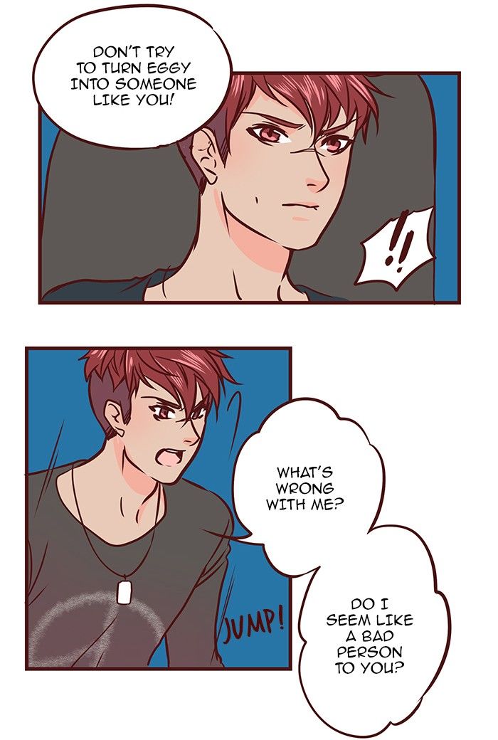 Eggnoid - Manga chapter 52 - page 28