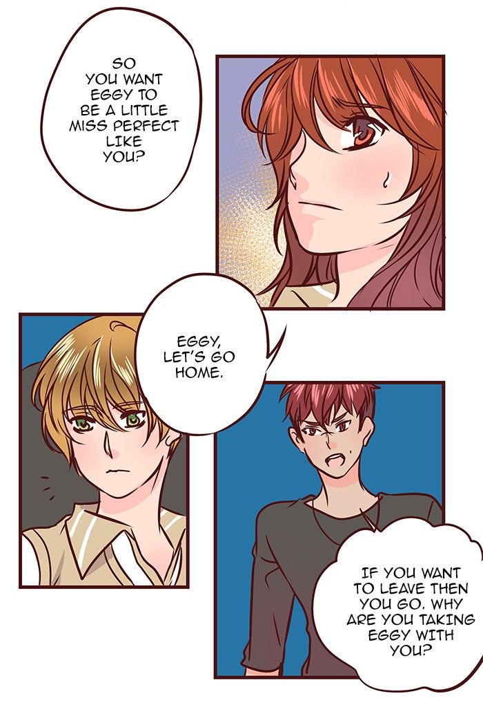 Eggnoid - Manga chapter 52 - page 29