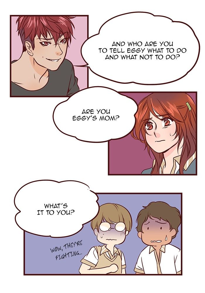 Eggnoid - Manga chapter 52 - page 30