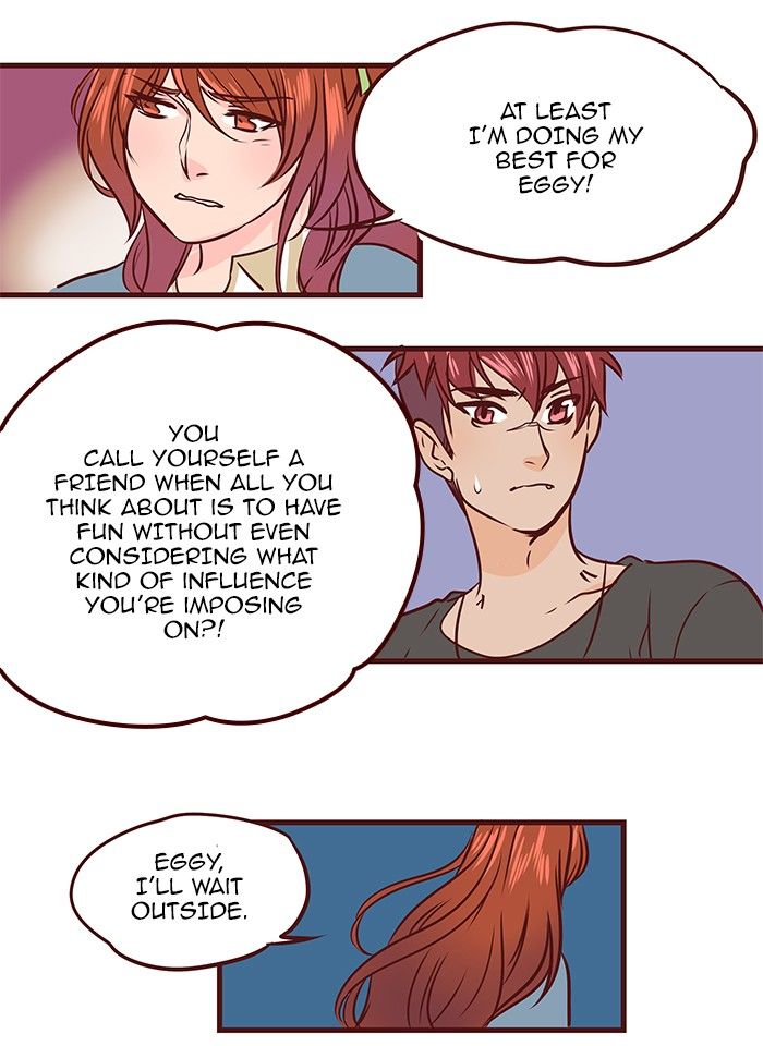Eggnoid - Manga chapter 52 - page 31