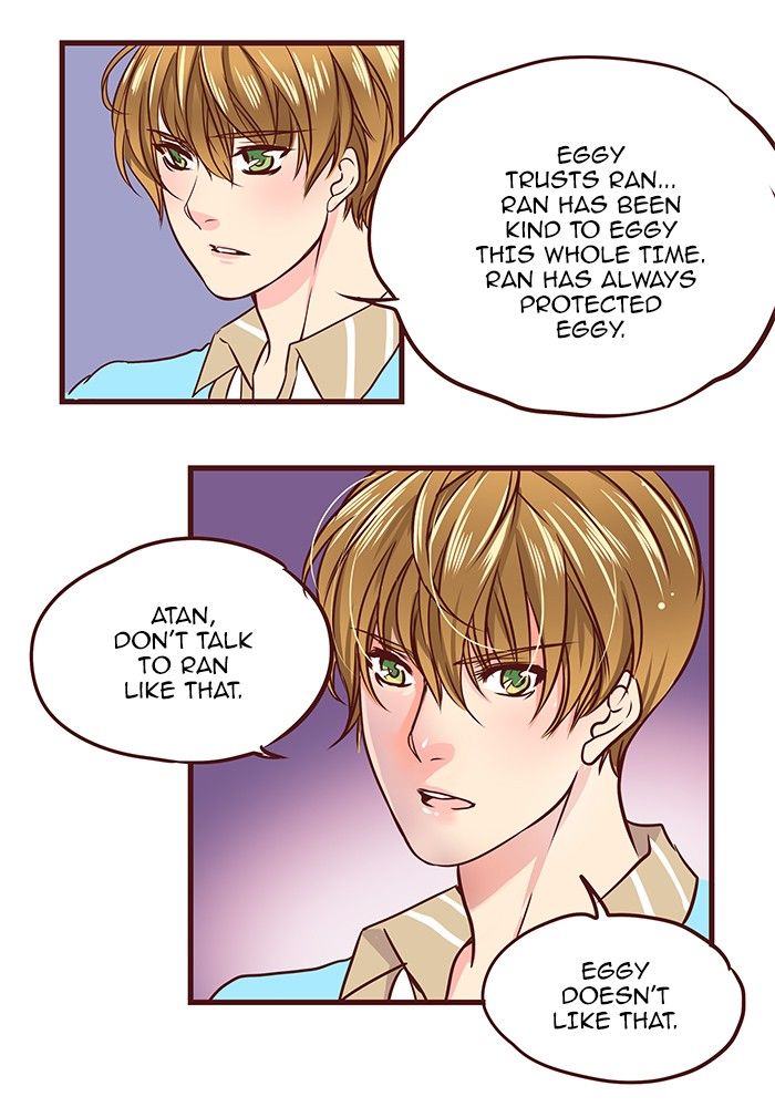 Eggnoid - Manga chapter 52 - page 33