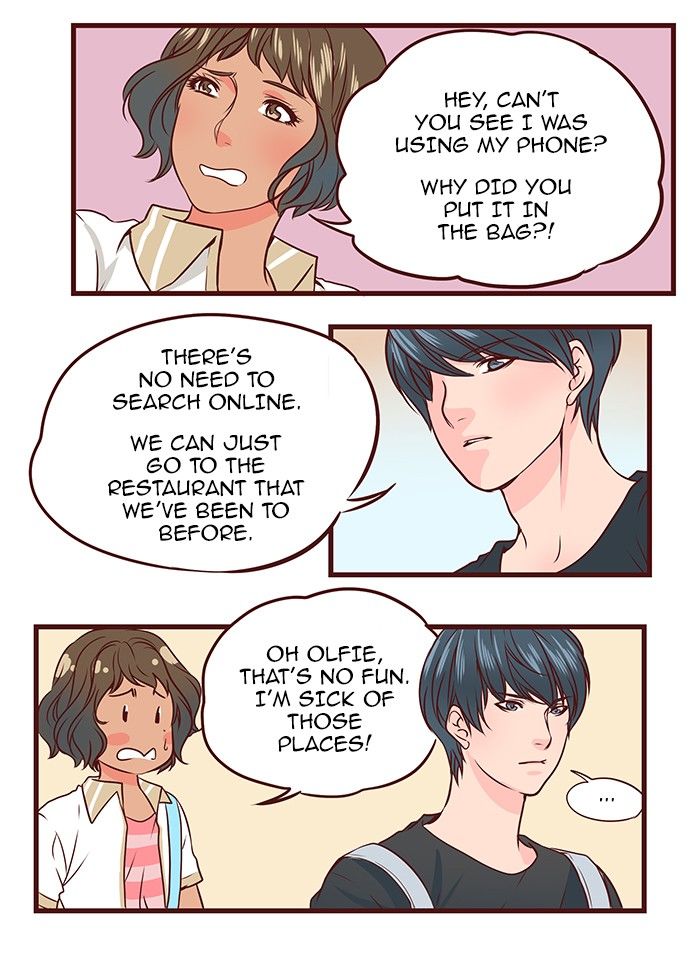 Eggnoid - Manga chapter 52 - page 5